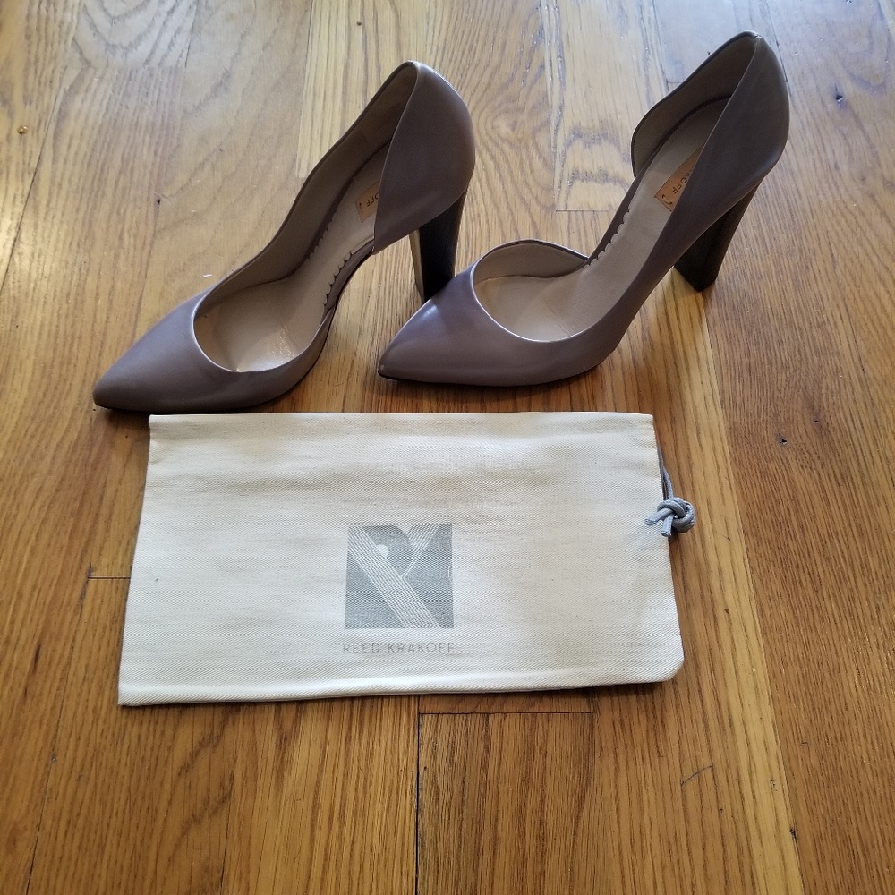 Reed Krakoff heels in size 8
